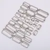 Hebillas de Estilo Japonés de Alta Calidad en Stock del Fabricante, Hebillas Cuadradas, Anillas en D, Anillas Semicirculares y Ovaladas, Anillas de Hierro, Soporta Venta al por Mayor