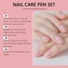 Kit de Canetas Laniska para Cuidado das Unhas Cuidado Suave para Unhas das Mãos Nutritivo e Fácil de Usar Kit de Manicure