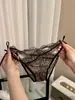 Encantado Leopardo Salvaje~Nuevas Bragas Sexys de Encaje con Estampado de Leopardo para Mujer Pura Deseo Corte Cruzado Transpirables Tangas para Mujer