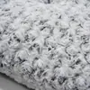 Tapete de Pelúcia para Pet Colchão de Espuma de Memória para Cães Pequenos e Grandes Cama para Pet Cama para Gato Colchão para Cachorro Cama Grande para Cachorro