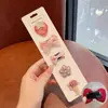 Pinzas para el Cabello de Bebé para Bebés con Cabello Fino, Suaves con el Cabello, Pinzas para el Cabello de Bebé, Pinzas BB, Lindos Accesorios para el Cabello de Niños, Pinzas para Cabello Fino, Adornos para el Cabello