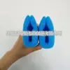 Algodón perlado de forma especial, material de protección ambiental de alta calidad, algodón perlado, color y forma personalizados, se pueden personalizar.
