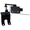 Sensor de Altura Trasero 1K0941273L Adecuado para Volkswagen Passat Tiguan Audi A3