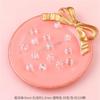 AliExpress acrílico transparente laço estrela de cinco pontas flor de rosa contas feito à mão material para joias DIY acessórios de corrente