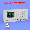RD6006P-W CNC de Cinco Dígitos Ajustable Conmutable DC Fuente de Alimentación Lineal Programable Estabilizador de Voltaje Medidor de Fuente para Experimentación y Reparación