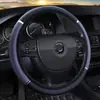 Cubierta de Volante de Coche de Tira de Metal Espumado Transfronteriza para Aliexpress y Amazon, Cubierta Elástica Universal Internacional para Manillar Sin Anillo Interior