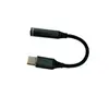 Aplicable a Samsung Google Huawei Xiaomi cable adaptador de auriculares tipo c a 3.5mm adaptador digital DAC