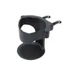 Porta-Copo de Água, Suporte Fixo de Cinzeiro para Saída de Ar Condicionado de Carro, Porta-Bebidas, Porta-Copo, Porta-Copo Dobrável para Saída de Ar