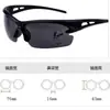 Óculos de sol à prova de explosão óculos esportivos óculos para ciclismo ao ar livre óculos para moto elétrica óculos de sol à prova de vento e insetos 3105 óculos de visão noturna