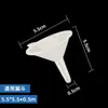 Bolsa Auto-Soportante Transparente con Boquilla para Leche, Jugo, Bebida, Leche de Soya, Alimentos, Conservación y Envasado de Líquidos de Medicina Tradicional China