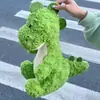 Nueva máquina de garra de ocho pulgadas muñeco al por mayor boda lanzamiento muñecos pequeños puesto empujar mano regalo muñeco de peluche