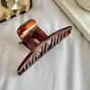 Grampo de Cabelo Sense Avançado Sizzy Presilha Pinça Clip de Tubarão para Cabelo Acessório de Cabeça Grampo de Cabelo