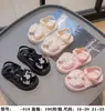 Sandalias de Verano Nuevas Dulces de Princesa para Niños, Sandalias para Niños Medianos y Grandes, Suela Suave, Sandalias para Niñas, Venta al por Mayor