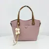 Bolso de Mano Clásico Personalizado para Mujer Bolso Cruzado de Moda de Gran Capacidad Bolso Cruzado para el Viaje Diario Bolso de Mano Versátil