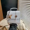 Bolso Pequeño de Moda Casual para Mujer Bolso 2026 Verano Nuevo Estilo Coreano Diseño de Nicho Mochila Estampada para Mujer