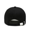 Four Seasons chapéu de aba curta homens e mulheres boné de beisebol de aba curta chapéu de aba pequena coreano casual all-match moda chapéu equestre