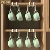 Suporte de Copos Suporte de Copos de Água Suporte de Armazenamento de Canecas Invertidas Cabide de Armário Drenagem Suporte de Armazenamento Suspenso para Xícara de Café Xícara de Chá