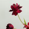 Shumen tulipán lirio flor artificial flor de seda flor falsa ramo de flores secas decoración arreglo floral para sala de estar decoración de alto sentido