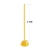 Cubo Engrosado con Logo, Cubo con Logo, Cubo Cónico, Cubo para Helado, Cubo de Plástico de Baloncesto, Bloqueador de Carretera de Entrenamiento, Entrenamiento Multifuncional E18