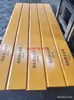 50 Placa de Cubo de Cargador de Alto Desgaste Lingong XCMG Shantui LiuGong 30 Cuchilla de Cubo de Cargador Resistente al Desgaste Duro