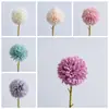 Fabricante de Dientes de León Flores Artificiales Flores Falsas Estilo Ins Decoración de Bodas Plantas Verdes Artesanías al por Mayor Cruce de Fronteras Ramos de Mano