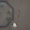 Jingdezhen Cerámica Serie Oceánica Concha Color Dopamina Pulsera de Cuerda Tejida Simple Linda Versátil Accesorio para Mejor Amigo Venta al por Mayor