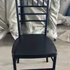 Sillas Retro de Bambú Personalizadas para Banquetes, Restaurantes de Hotel, Eventos al Aire Libre, Salones de Bodas, Sillas de Comedor Estilo Minimalista Moderno