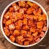Snack de Tofu Seco Clásico Sichuan Haoba en Paquetes Pequeños, Sabor Picante Cinco Especias, Snack de Ocio, Tofu Seco Huizhi Yibin Nanxi