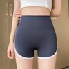 Calça de Yoga Três Pontos para Mulheres, Verão Fina de Cintura Alta Levanta Bumbum Shark Pants, Leggings para Ciclismo ao Ar Livre, Calça Barbie