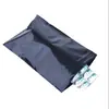Bolsa Sellada Negra Bolsa Auto-sellante Totalmente Negra Bolsa Sellada a Prueba de Luz Bolsa para Empaque de Instrumentos Químicos Bolsa a Prueba de Luz