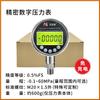 Banco de Calibración de Presión de Aire Bomba de Vacío Manómetro Sensor Detector Dispositivo Calibración Detección Fuente de Presión Positiva y Negativa Precisión
