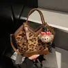 Bolsa Transfronteriza de Gran Capacidad 2026 Nueva Moda Retro Bolso de Hombro Único para Viajes Diario de Mujer Bolso Cubo de Gama Alta Bolso Versátil