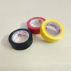 Fita de Eletricista Fita Isolante Elétrica de PVC Fita Retardante de Chama Fita Elétrica DIY Comprimento 9 Metros