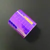 Pegatinas de Mosaico Autoadhesivas Bolas de Espejo Reflectantes Pegatinas de Espejo Hechas a Mano DIY Piezas Decorativas Pegatinas de Pared Estéreo 3D Ktv Bar