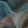 Alfombrilla de Piso para Coche de Tela de Fieltro Tela de Malla Compuesta Ecológica Antideslizante Duradera Garra de Gecko Tela de Malla 3D Tela de Malla de Poliéster