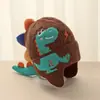 Gorro de otoño e invierno para bebé, lindo pompón grande, tejido, protección para las orejas de niños, sombrero de lana cálido de doble capa, muy lindo, osito