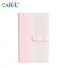 Adecuado para Cámara Instantánea Mini11 Álbum Tejido de 3 Pulgadas para 96 Fotos, Portatarjetas de Negocio, Carpeta de Almacenamiento de Fotos de Gran Capacidad, Portatarjetas