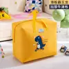 Bolsa de Armazenamento para Colcha de Jardim de Infância Impermeável e à Prova de Umidade Bolsa de Embalagem para Bagagem Bolsa Tote Organizadora para Colchas e Roupa de Cama Doméstica