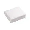 Papel de Guardanapo para Restaurante de Catering Papel de Hotel Papel Higiênico Quadrado Pacote Pequeno Guardanapo de Comerciante Papel de Guardanapo para Lanche de Churrasco