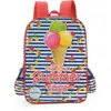 Mochila Infantil Up4You Sorvete Gd Vm