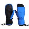 Guantes de Esquí Transfronterizos, Engrosados, Cortavientos, Impermeables, Compatibles con Pantalla Táctil, Guantes Cálidos para Deportes al Aire Libre, Personalización OEM, Comercio Exterior