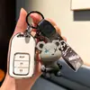 Imágenes Aplicables Set de Llaves de Coche Nuevo Civic Décima Generación Accord crv Plantronics Xrv Crown Road Lingpai Fit Hebilla de Carcasa