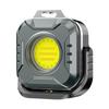 Iluminação ao ar livre luzes de barraca de acampamento super brilhante de alto lúmen luzes de trabalho de espiga multifuncionais emergência de reparo automático