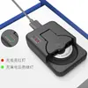 Novo Carregador de Bateria de Botão Lir203224504.2V Portátil Universal para Casa Chave de Carro Bateria de Lítio