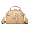 Bolso Cruzado Nuevo de Alta Gama para Mujer con Múltiples Compartimentos, Bolso de Mano de Lujo Ligero y Versátil, Bolso de Hombro Retro de Moda Europeo y Americano