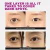 Fabricante Popular de Creme para Olhos Personalizado OEM com Cálcio para Manchas Escuras e Creme para Olhos Firmador com Cálcio