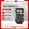 CEM Huashengchang DT-1300/1301/1308/1309 Medidor de iluminação portátil Medidor de iluminação Medidor de iluminação