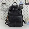 Mochila sencilla para hombre, mochila de viaje de gran capacidad para mujer, mochila informal estilo japonés para estudiantes de secundaria, preparatoria y universidad