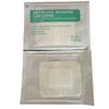Em estoque exportação adesivos de curativo de tecido não tecido respirável protetor de umbigo para bebê/adesivo para feridas/torniquete para kit de primeiros socorros 6X7cm