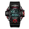 Relojes para Hombres, Estudiantes de Secundaria a la Moda, Adolescentes de Secundaria, Relojes Despertador Deportivos para Niños, Relojes Electrónicos para Niños al por Mayor